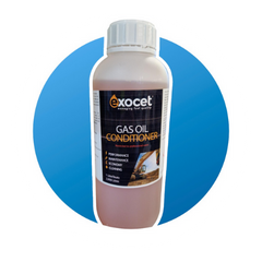 EXOCET GAS OIL CONDITIONER